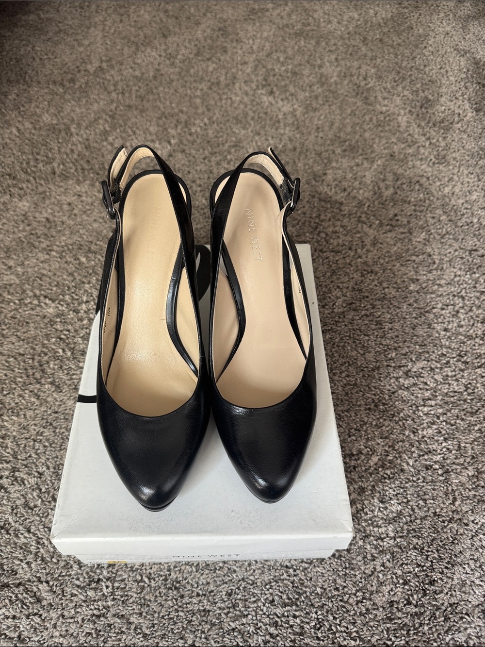 COPY - Nine West slingbacks